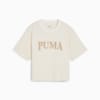 Изображение Puma Футболка PUMA SQUAD Women's Graphic Tee #1: Alpine Snow