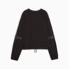 Изображение Puma Свитшот PUMA MOTION Women's Sweatshirt #7: Puma Black