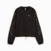 Изображение Puma Свитшот PUMA MOTION Women's Sweatshirt #6: Puma Black