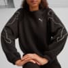 Изображение Puma Свитшот PUMA MOTION Women's Sweatshirt #4: Puma Black