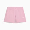 Изображение Puma Шорты PUMA MOTION Women's Shorts #4: Pink Lilac
