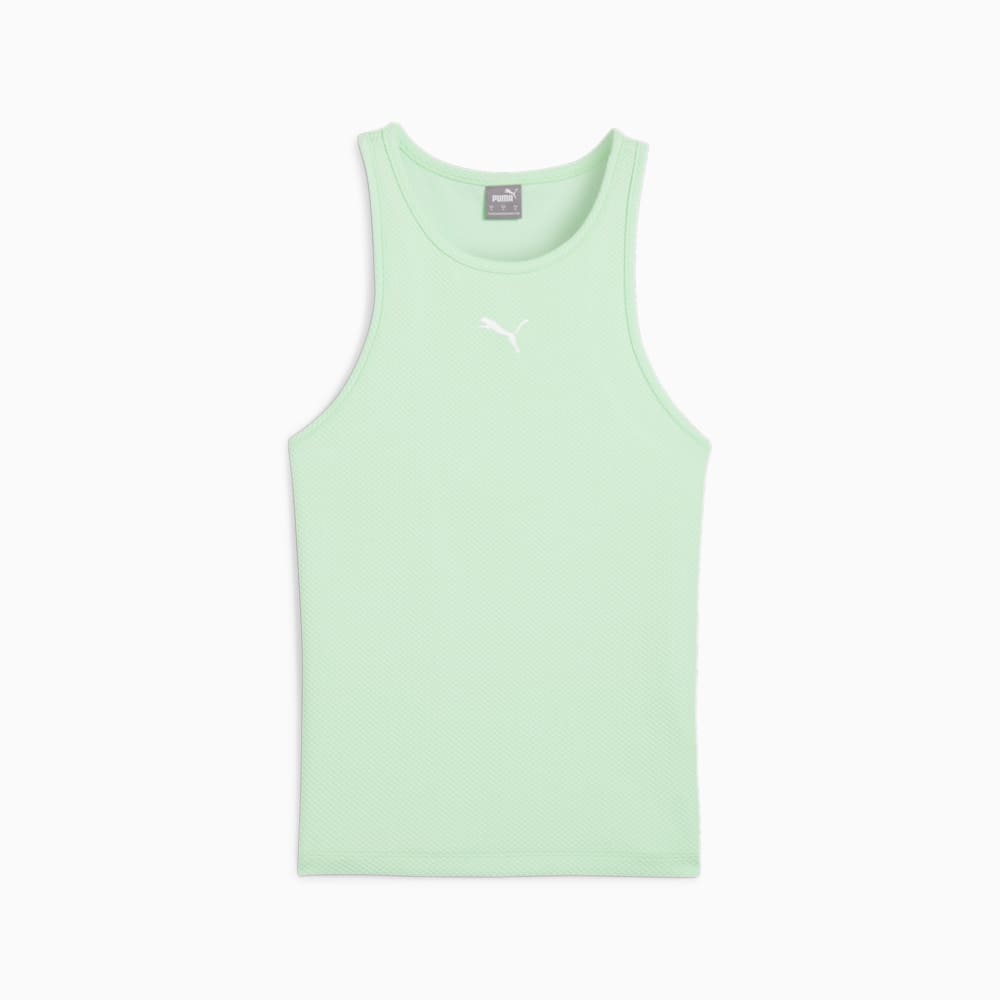 Green puma top shop