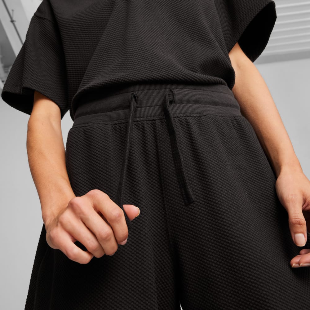 Изображение Puma Шорты HER Women's Shorts #2: Puma Black