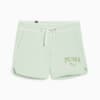 Изображение Puma Шорты PUMA SQUAD Women's Shorts #1: Fresh Mint