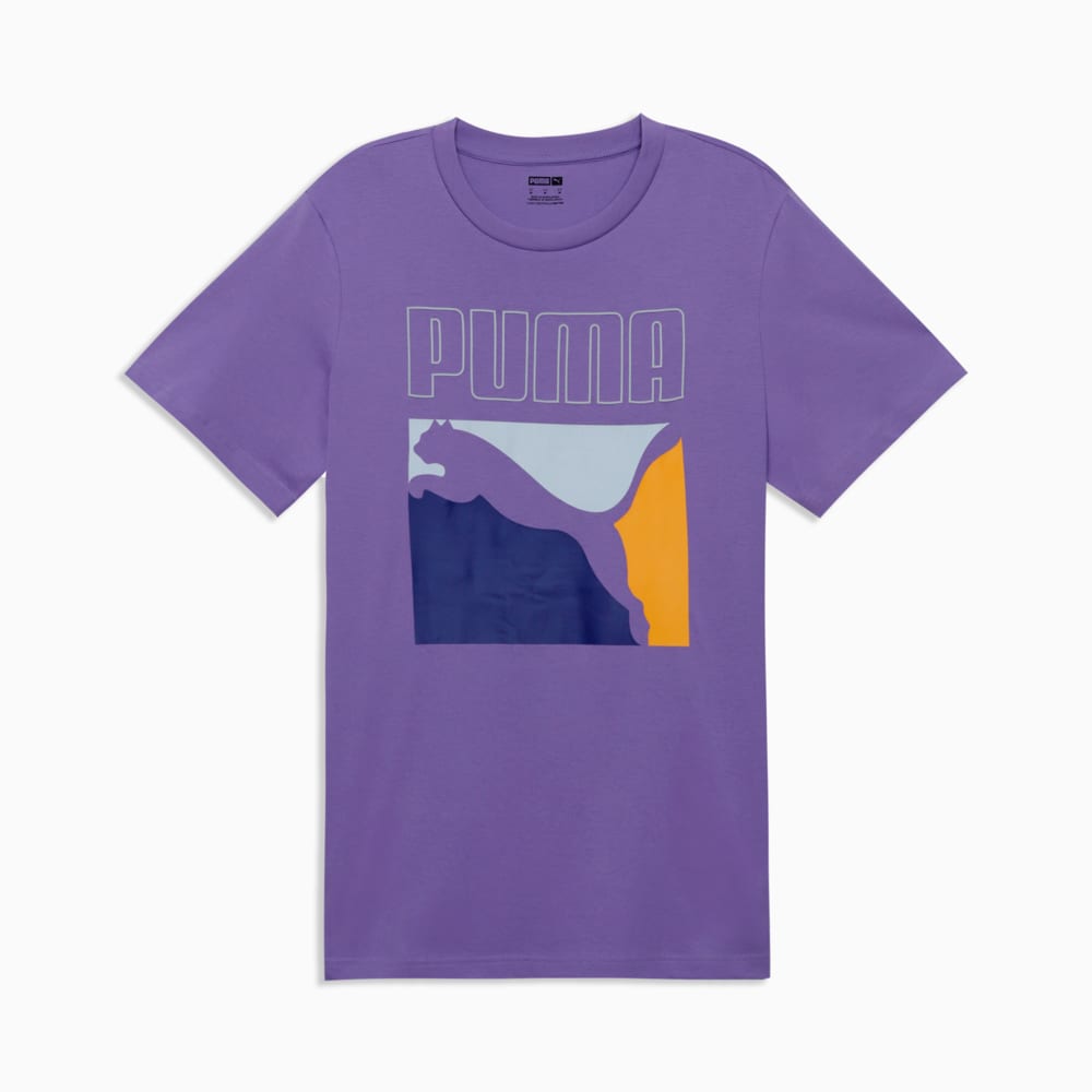 Imagen PUMA Polera PUMA BOX #1