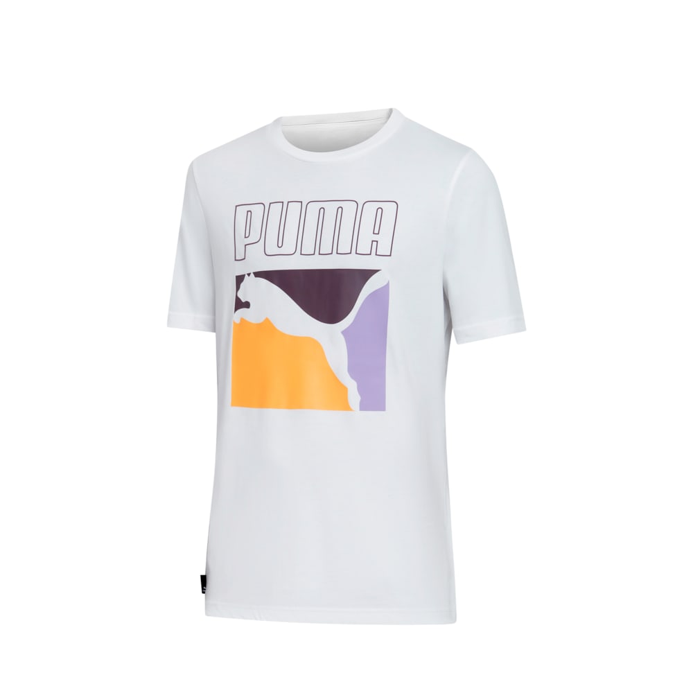 Imagen PUMA Polera PUMA BOX #1
