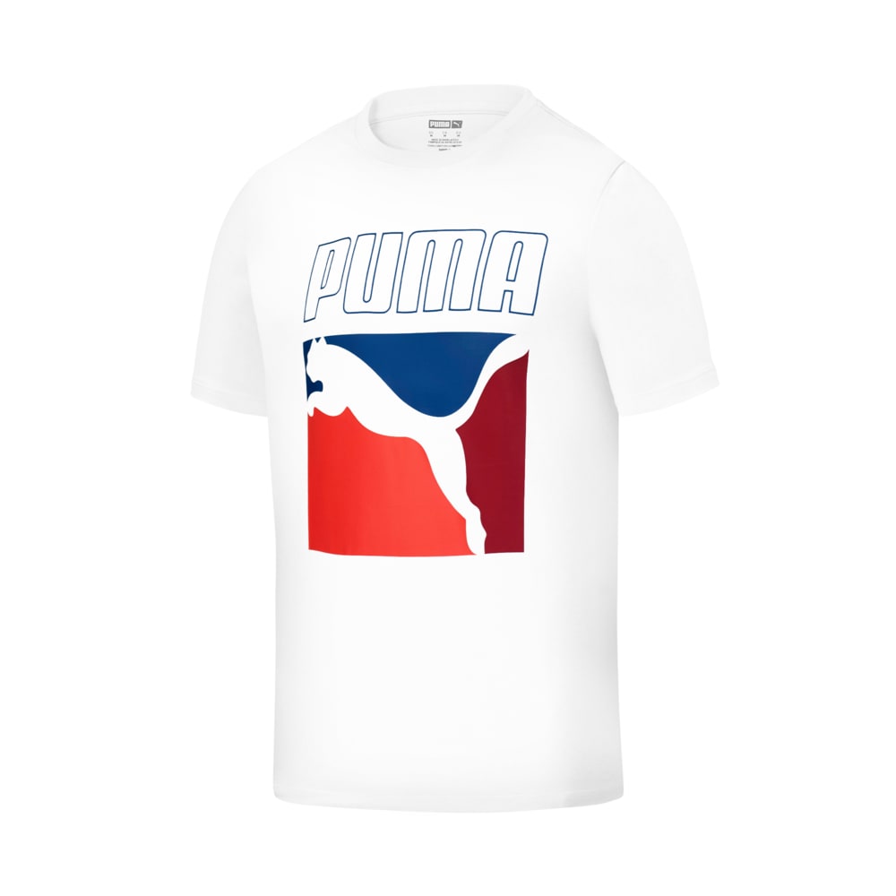 Imagen PUMA Polera PUMA BOX #1