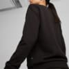 Изображение Puma Свитшот ESS+ Relaxed Small Logo Women's Sweatshirt #3: Puma Black