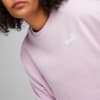 Изображение Puma Свитшот ESS+ Relaxed Small Logo Women's Sweatshirt #4: Grape Mist