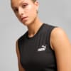 Изображение Puma Платье ESS+ Women's Sleeveless Dress #2: Puma Black