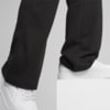 Зображення Puma Штани ESS+ Straight Leg Women's Pants #4: Puma Black