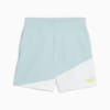 Изображение Puma Шорты PUMA POWER Shorts #1: Turquoise Surf