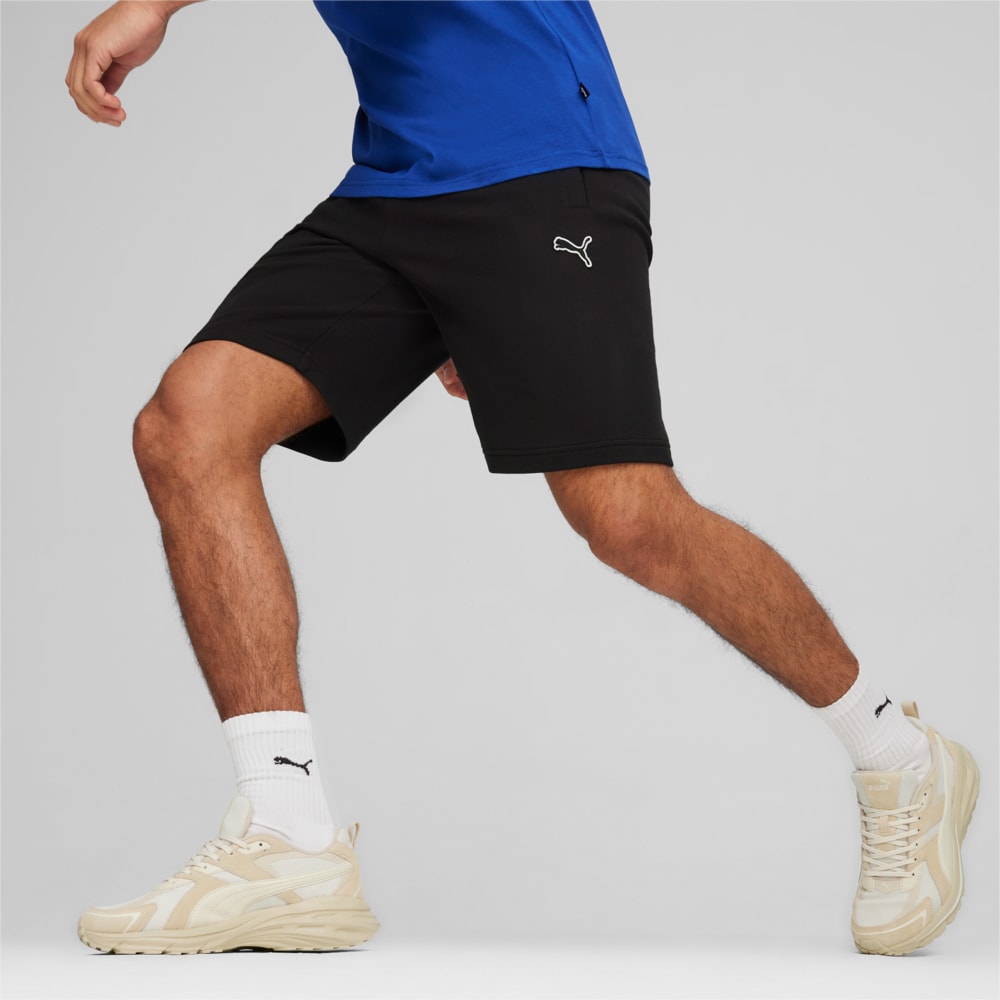 Изображение Puma Шорты BETTER ESSENTIALS Long Shorts #2: Puma Black