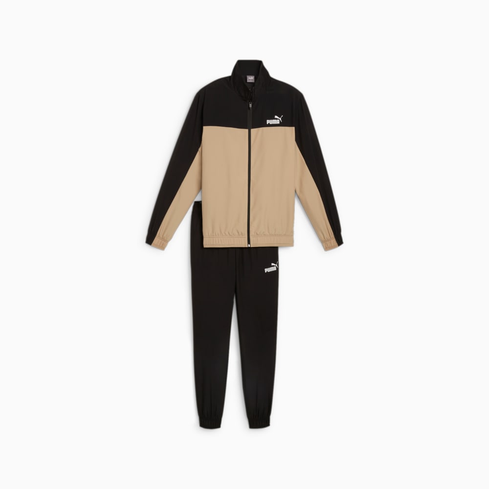 Puma mens woven tracksuit 2 discount