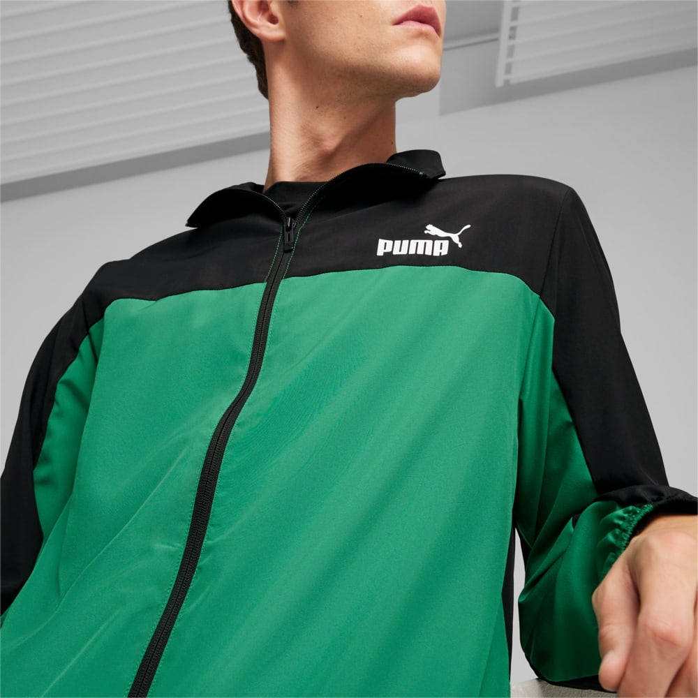 Зображення Puma Спортивний костюм Men's Woven Tracksuit #2: Archive Green