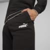 Изображение Puma Спортивный костюм Sweat Men's Tracksuit #2: Puma Black