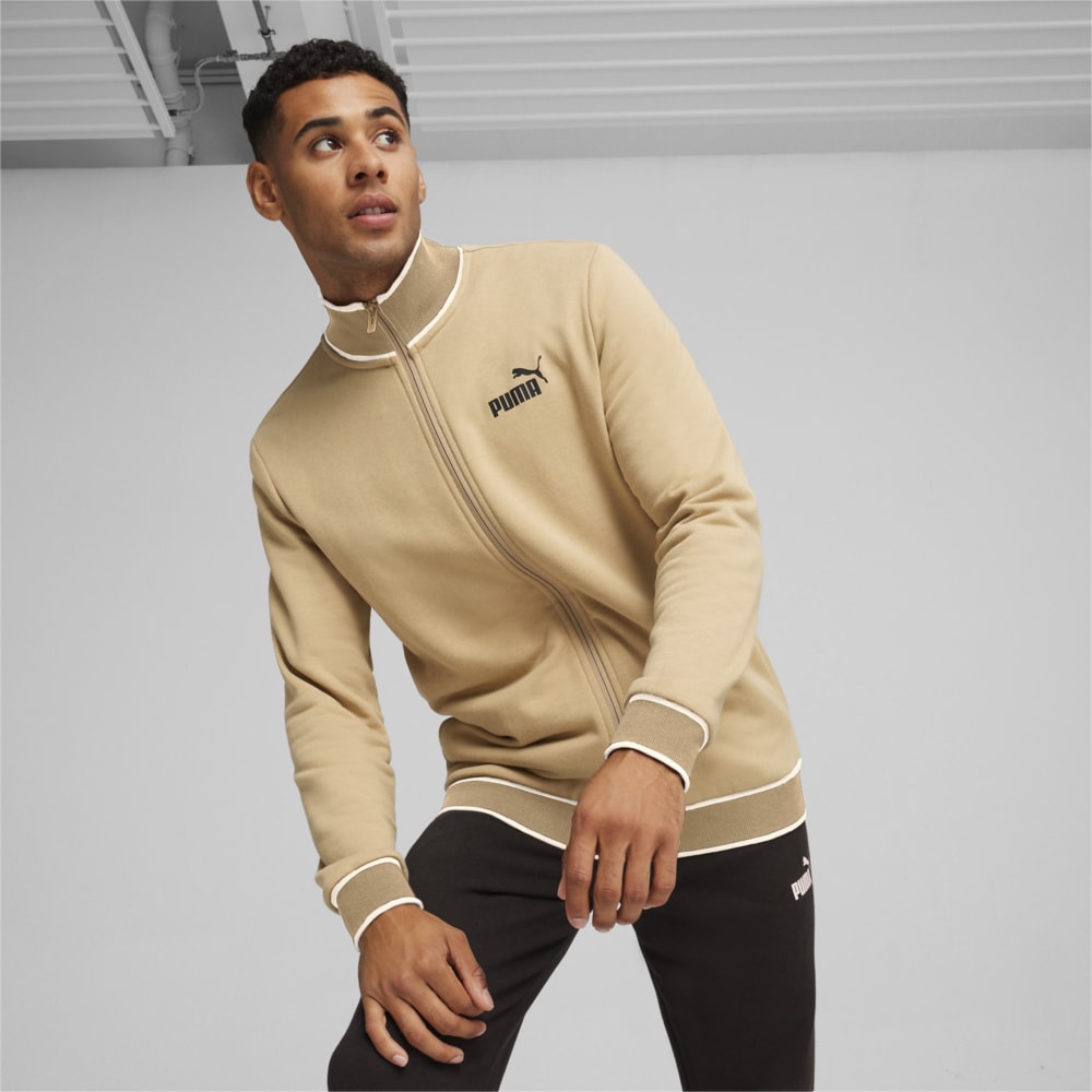 Зображення Puma Спортивний костюм Sweat Men's Tracksuit #1: Prairie Tan