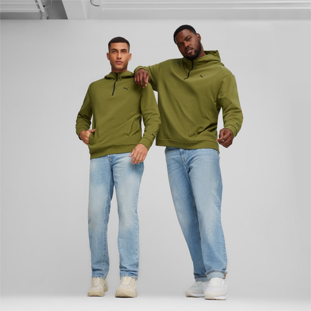 Image PUMA Blusa Half-Zip RAD/CAL Masculina #1