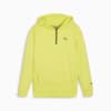 Изображение Puma Худи RAD/CAL Men's Half-Zip #6: Lime Sheen