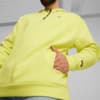 Изображение Puma Худи RAD/CAL Men's Half-Zip #4: Lime Sheen