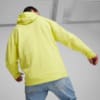 Изображение Puma Худи RAD/CAL Men's Half-Zip #5: Lime Sheen