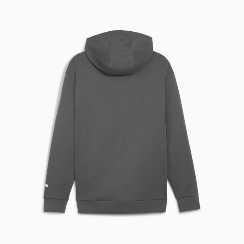 Изображение Puma Худи RAD/CAL Men's Half-Zip #2: Mineral Gray