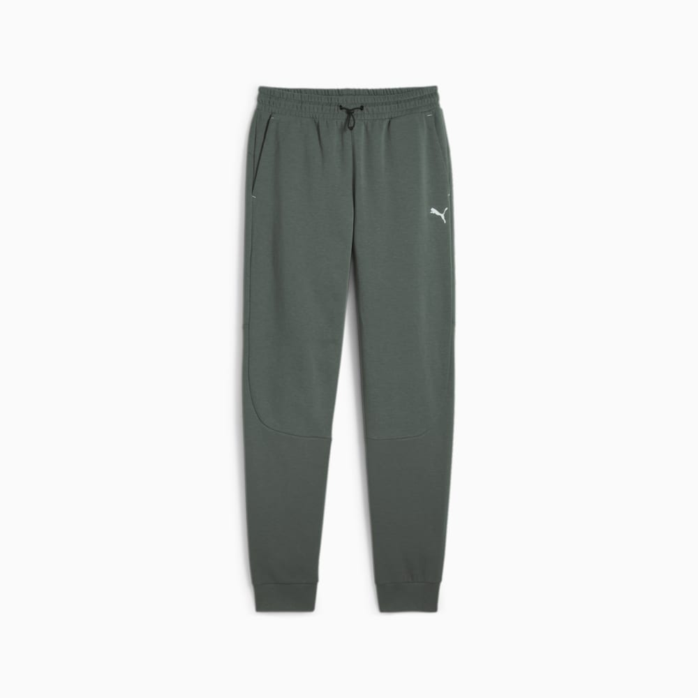 Gray puma sweatpants on sale