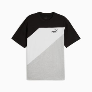 Изображение Puma Футболка PUMA POWER Colorblock Men's Tee