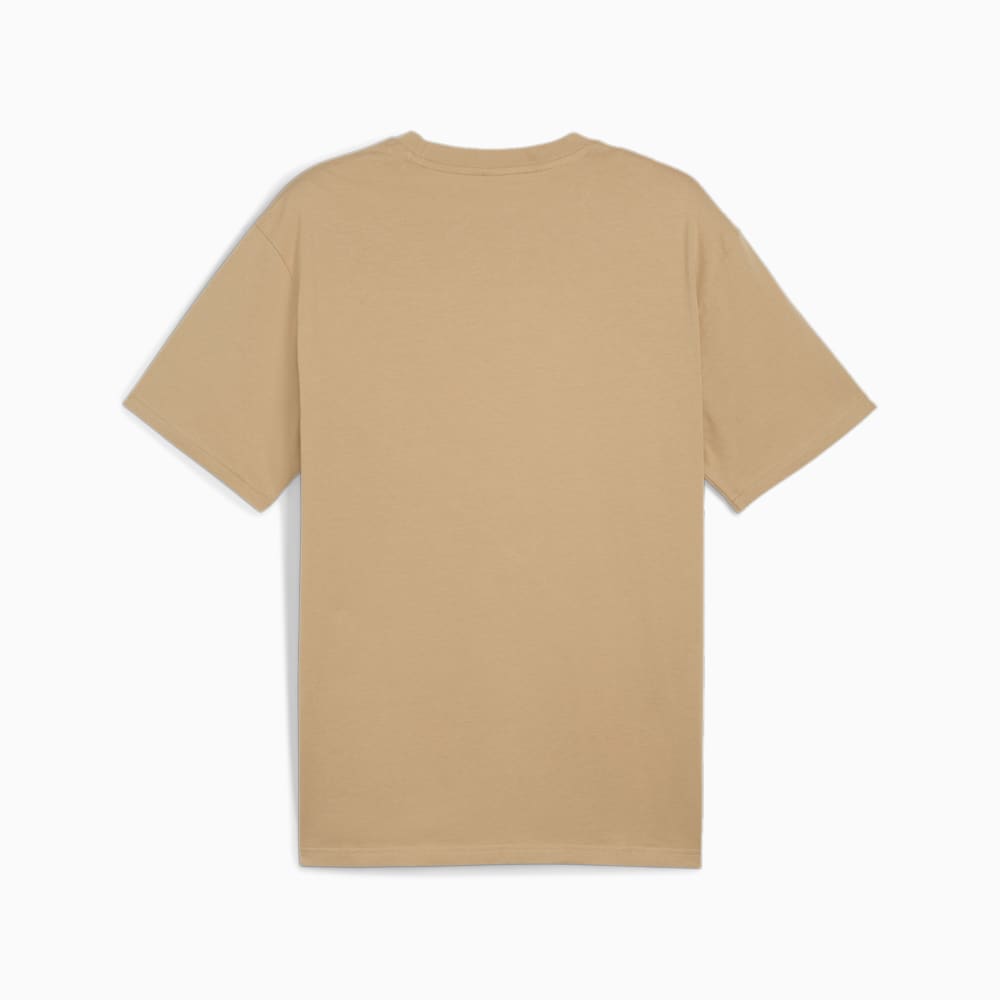 Зображення Puma Футболка PUMA POWER Colorblock Men's Tee #2: Prairie Tan