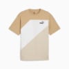 Зображення Puma Футболка PUMA POWER Colorblock Men's Tee #1: Prairie Tan
