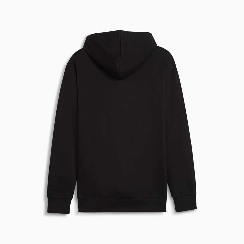 Изображение Puma Худи PUMA POWER Colorblock Men's Hoodie #2: Puma Black