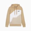 Изображение Puma Худи PUMA POWER Colorblock Men's Hoodie #6: Prairie Tan