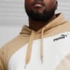 Изображение Puma Худи PUMA POWER Colorblock Men's Hoodie #4: Prairie Tan