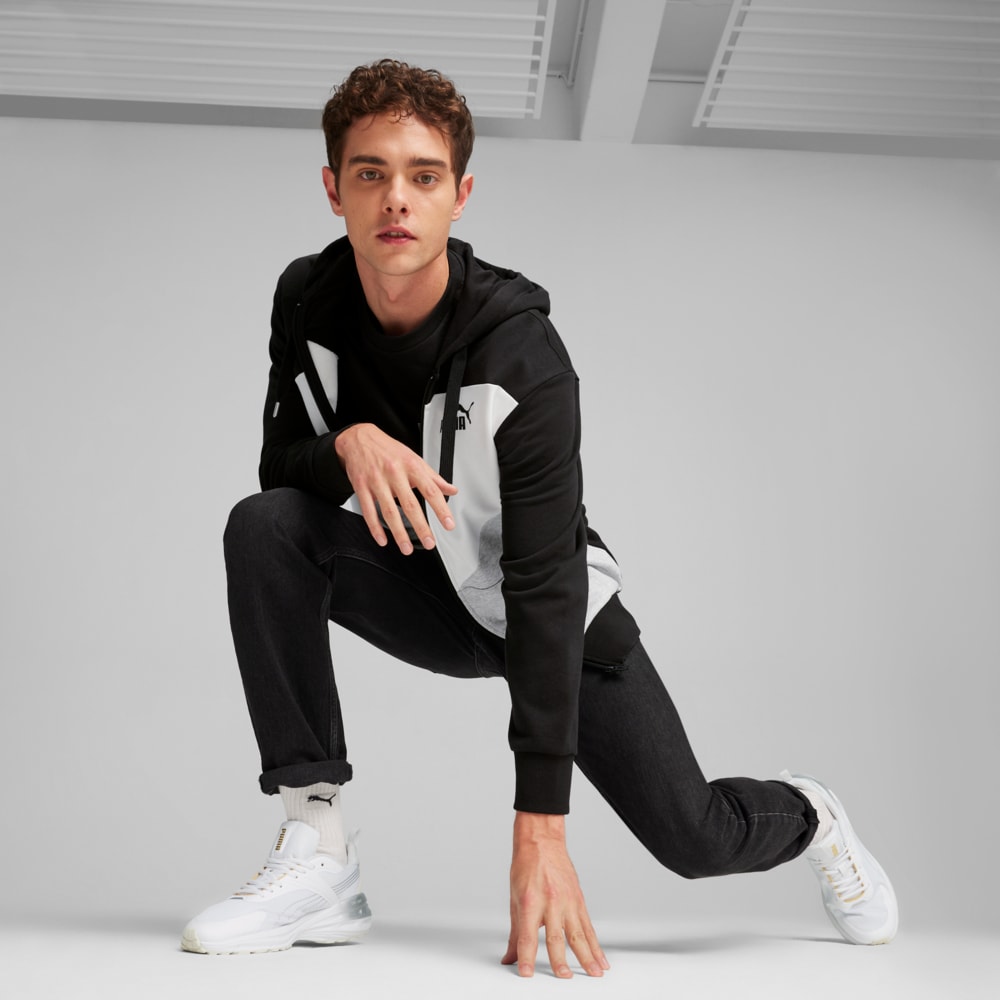 Image PUMA Jaqueta PUMA POWER Full-Zip Masculino #2
