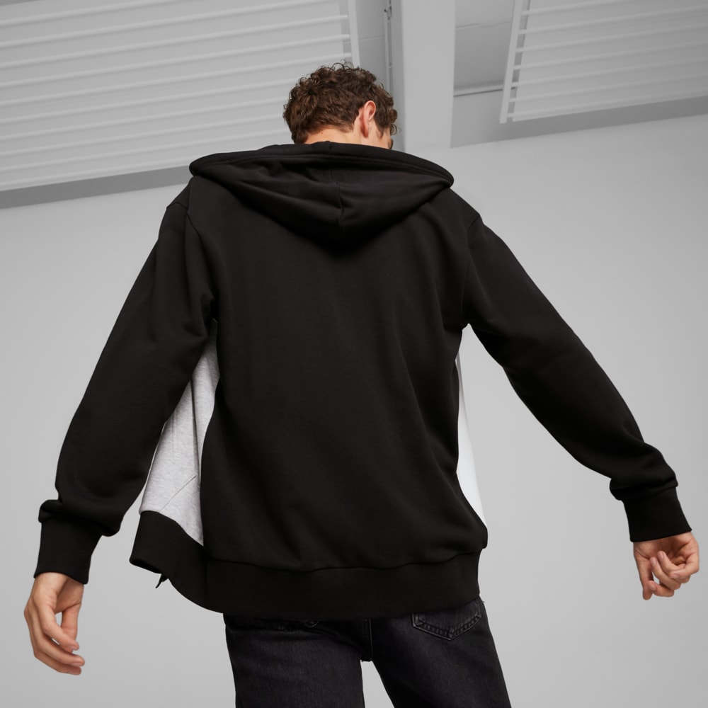 Image PUMA Jaqueta PUMA POWER Full-Zip Masculino #4