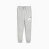 Изображение Puma Спортивные штаны PUMA POWER Track Pants #1: light gray heather