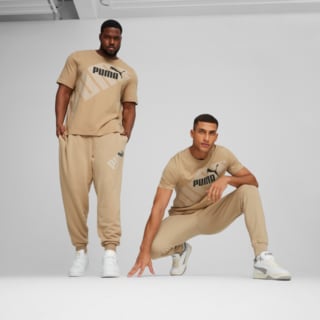 Зображення Puma Футболка PUMA POWER Men's Graphic Tee