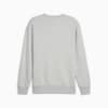 Изображение Puma Свитшот PUMA POWER Men's Graphic Sweatshirt #7: light gray heather
