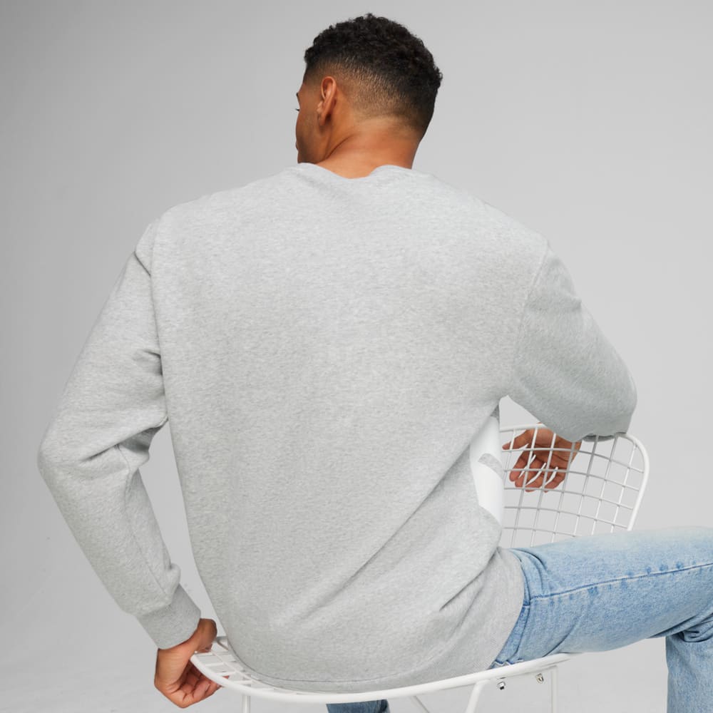 Gray puma jumper online