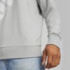 Зображення Puma Світшот PUMA POWER Men's Graphic Sweatshirt #3: light gray heather