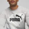 Изображение Puma Свитшот PUMA POWER Men's Graphic Sweatshirt #4: light gray heather