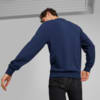 Изображение Puma Свитшот PUMA POWER Men's Graphic Sweatshirt #5: Club Navy
