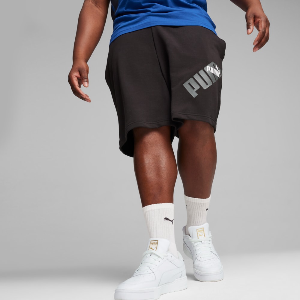 Зображення Puma Шорти PUMA POWER Shorts #2: Puma Black
