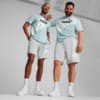 Зображення Puma Шорти PUMA POWER Shorts #1: light gray heather