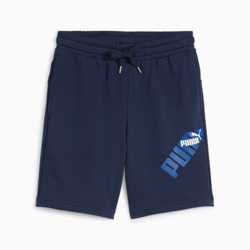 Изображение Puma Шорты PUMA POWER Shorts #1: Club Navy