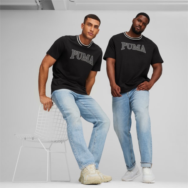 Imagen PUMA Polera para hombre PUMA SQUAD