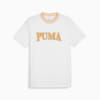 Изображение Puma Футболка PUMA SQUAD Men's Graphic Tee #6: Puma White