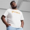 Image PUMA Camiseta Estampada Graphic Tee PUMA SQUAD Masculina #2