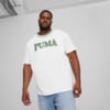 Изображение Puma Футболка PUMA SQUAD Men's Graphic Tee #2: PUMA White-Archive Green