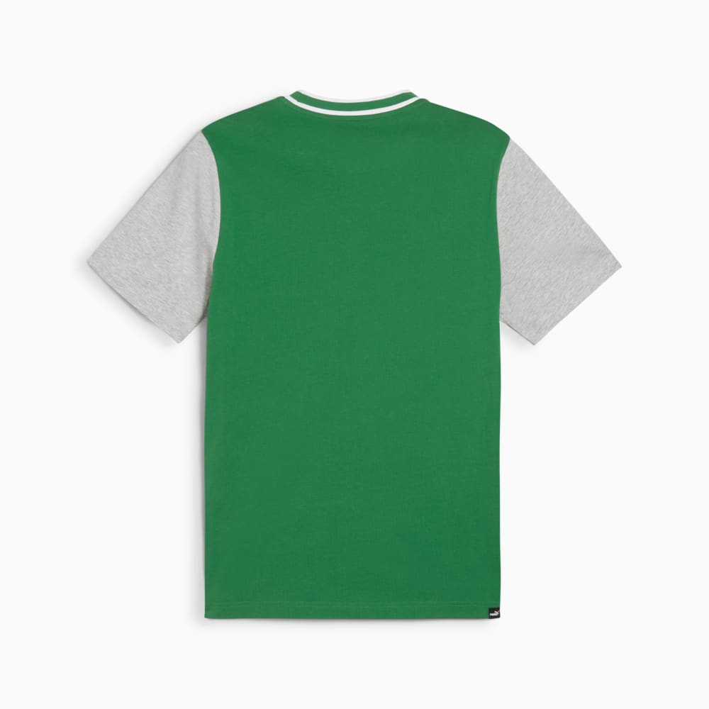 Green and white puma shirt outlet